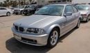 BMW 318i ci