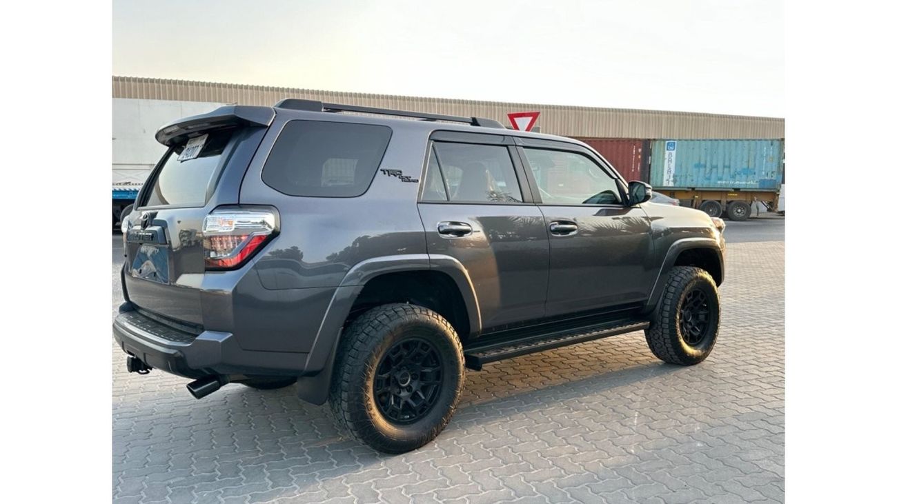Toyota 4Runner 2021 TRD OFF ROAD FULL OPTION CLEAN CAR CANADA SPEC