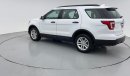 Ford Explorer STD 3.5 | Zero Down Payment | Free Home Test Drive