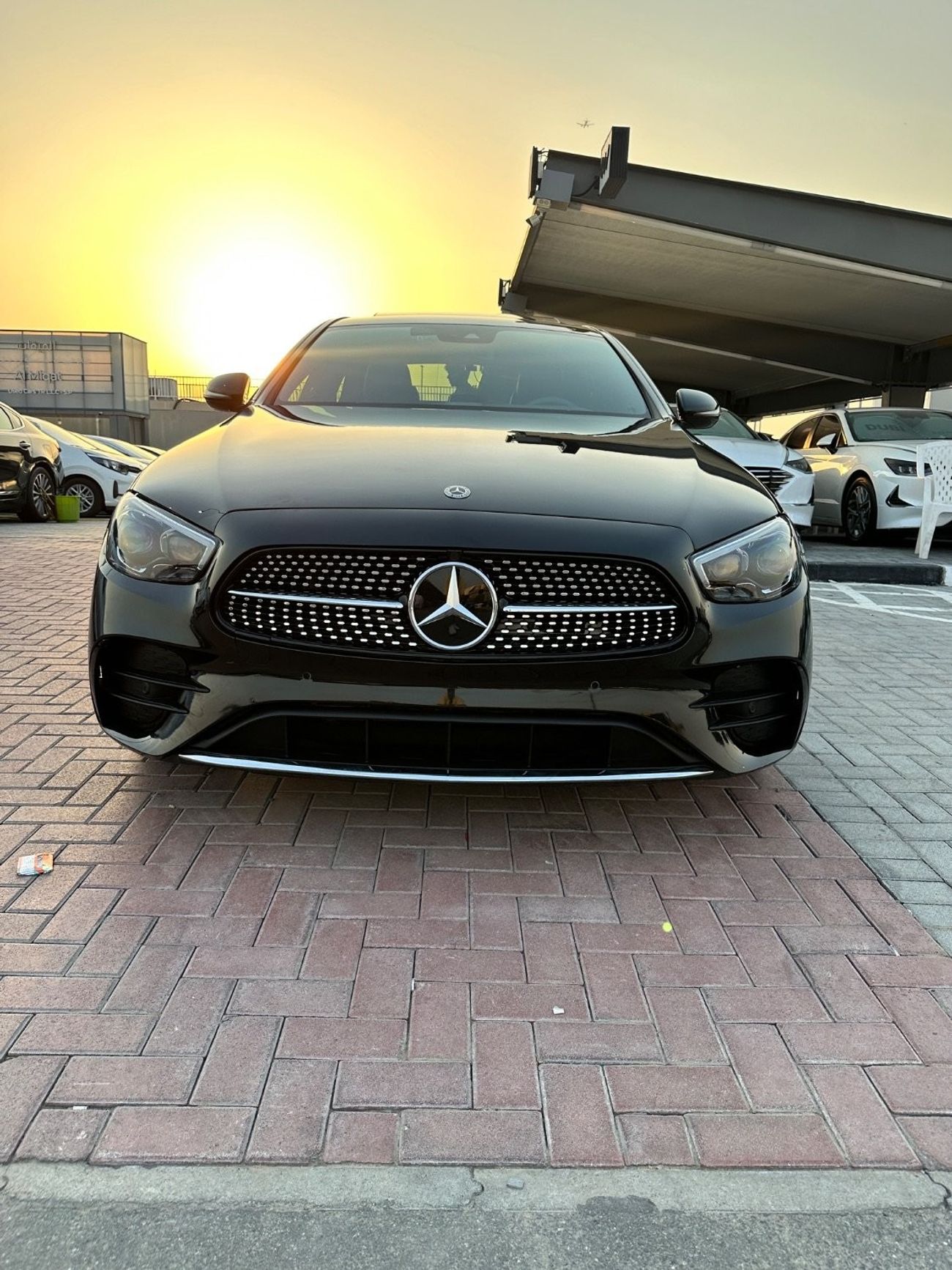 مرسيدس بنز E 250 خاليه من الحوادث