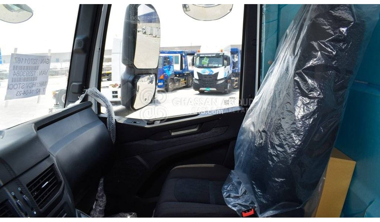 Iveco Trakker T-WAY Chassis 6×4 AD380T43H WHEELBASE 4500 MY23(FOR EXPORT)