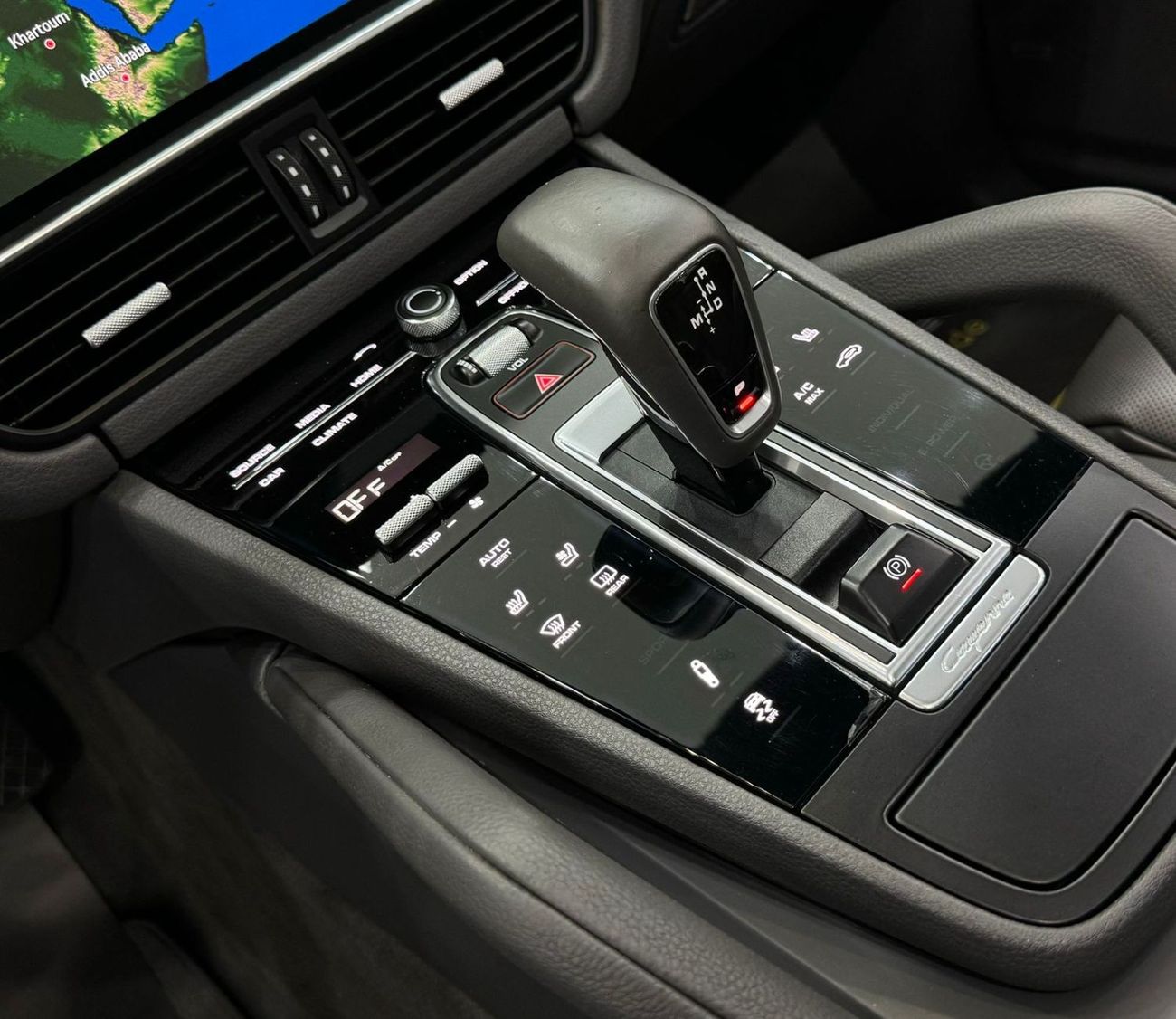 بورش كايان Std