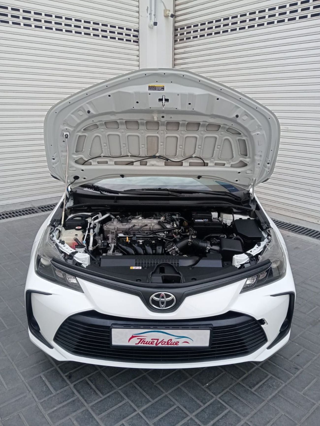 تويوتا كورولا XLI 1.6L A/T
