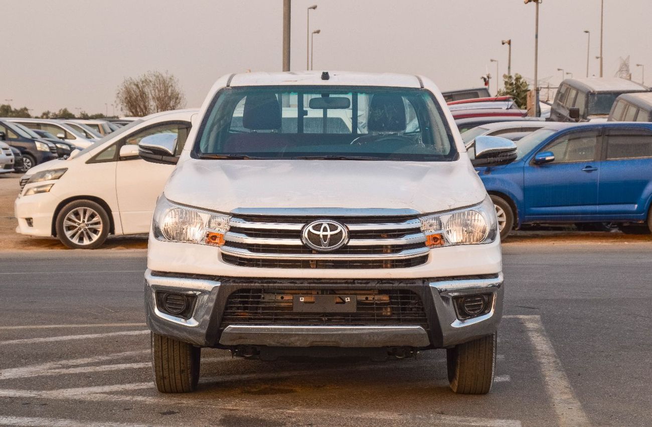 Toyota Hilux TOYOTA HILUX GLS 2.7L RWD PETROL PICKUP 2025