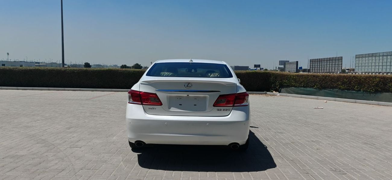 لكزس ES 350 Lexus Es350 Model 2012