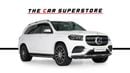 Mercedes Benz GLS450 4MATIC GCC-High Specs-Ultra Luxury SUV-FSH-Well maintained
