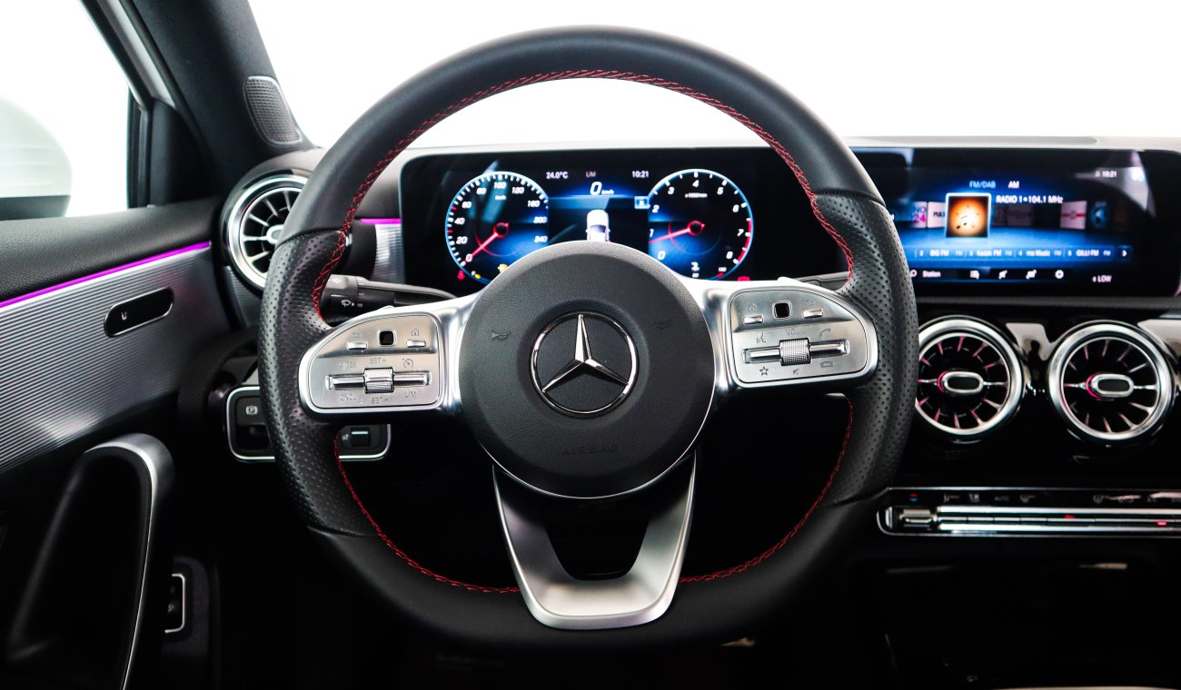 مرسيدس بنز A 35 AMG 4matic