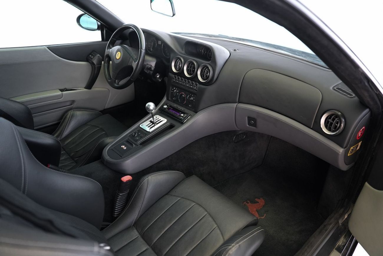 Ferrari 550 Ferrari 550 Maranello