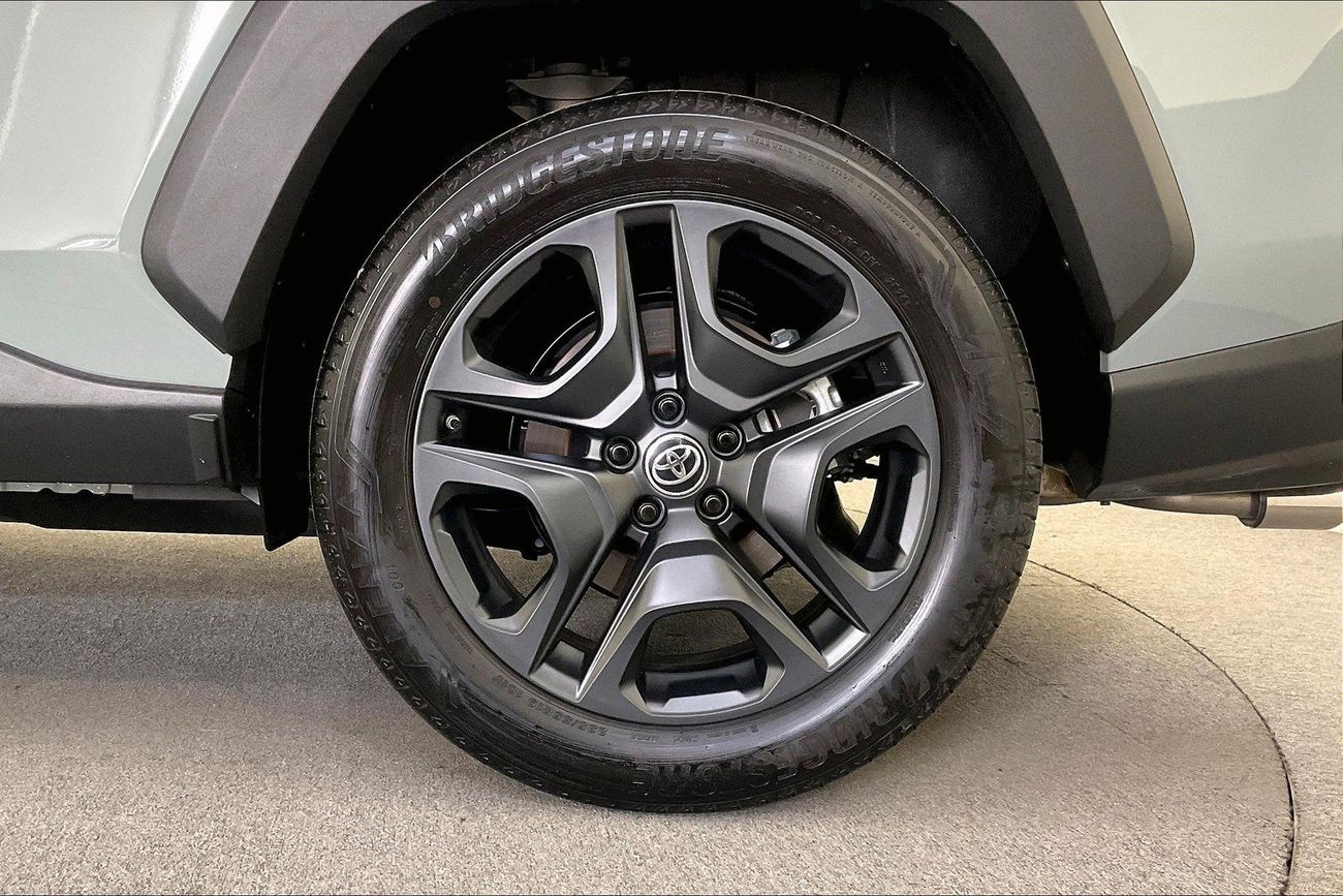 تويوتا راف ٤ Adventure | شامل الضمان | 0 ﺪﻔﻋﺓ ﺃﻮﻟﻯ