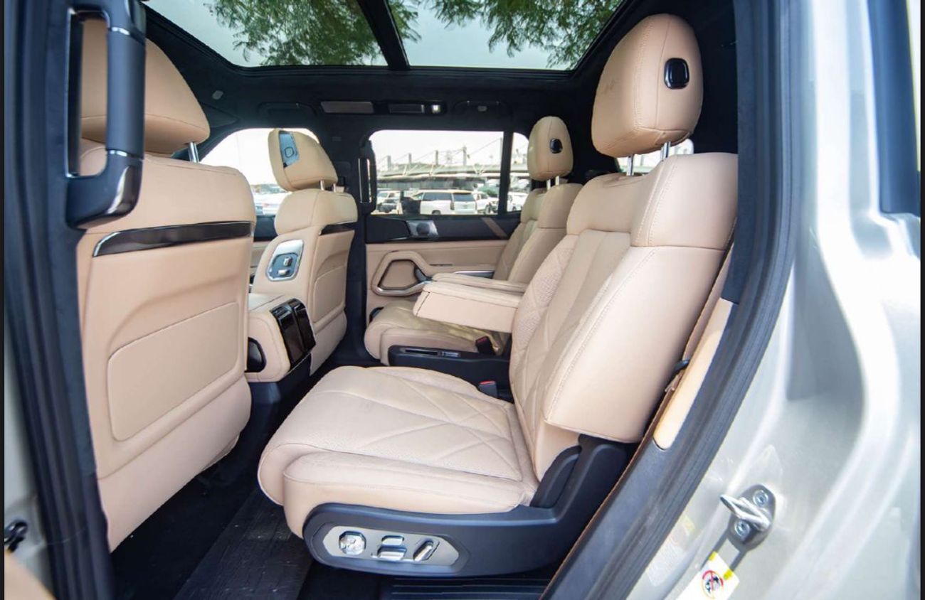 بي واي دي ليوبارد 8 Smart and Brave Flagship Edition (6 Seats)