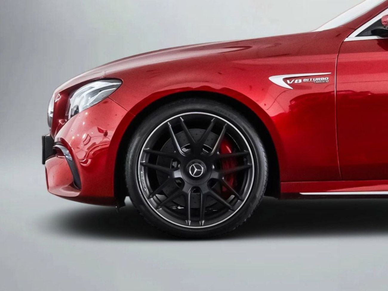 مرسيدس بنز E 63 S AMG Std 4.0L