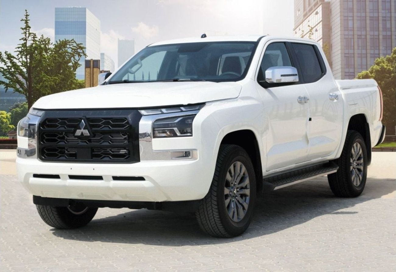 Mitsubishi L200 SPORTERO 2.4L, GLS , 4X4 AUTOMATIC, DIESEL, MODEL 2025 FOR EXPORT