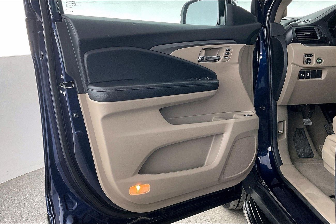 Honda Pilot EX-L | Guaranteed Warranty | 0 Down Payment