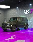 مرسيدس بنز G 63 AMG STD