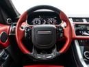 Land Rover Range Rover Sport SVR 5.0L (575 HP) 4WD