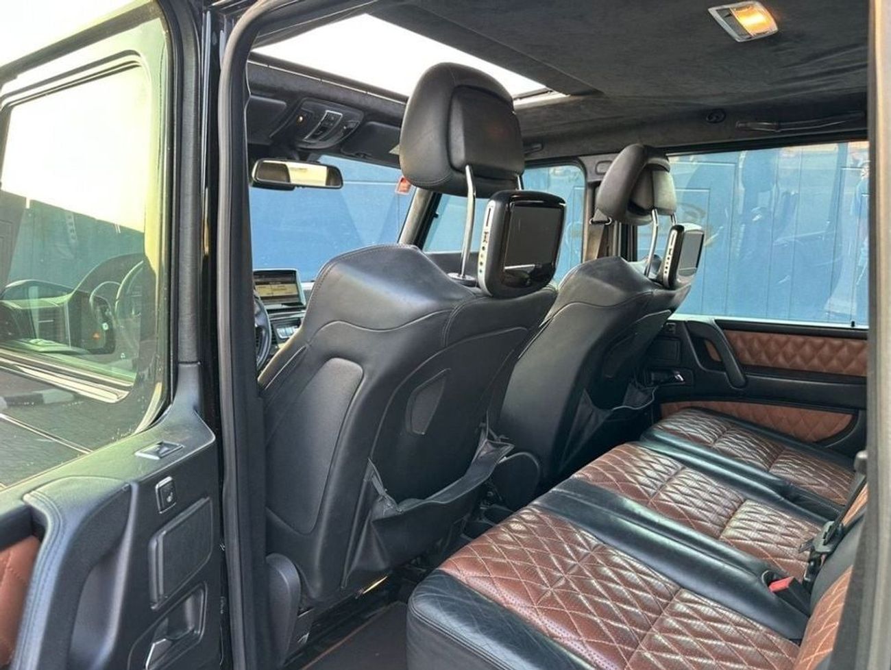 Mercedes-Benz G 63 AMG First Edition 5.5L V8 (544 HP) | 2013 | GCC Specs | First Owner | Perfect Condition