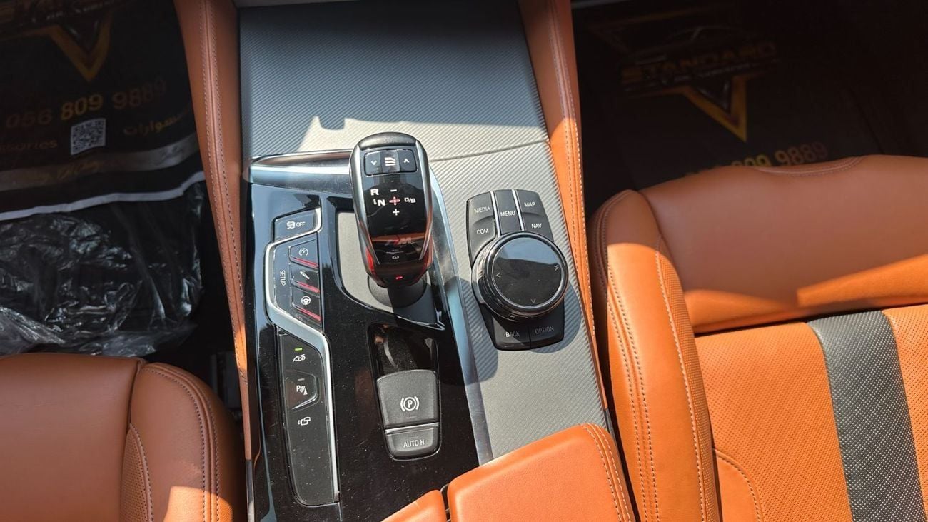 بي أم دبليو M5 Std 4.4L | Full Option | European Specs | Full Service History