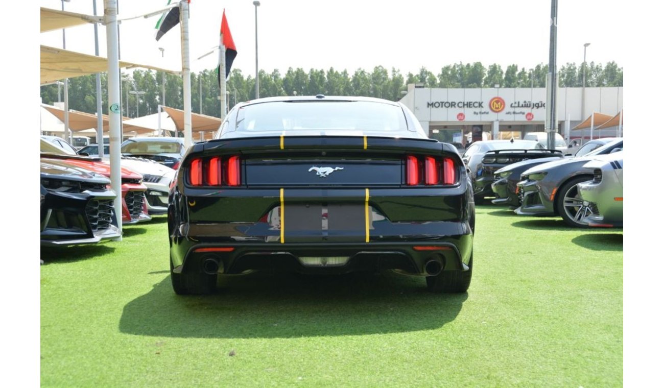 فورد موستانج SOLD!!!!!Mustang 2017/V4 PREMIUM/ Full Kit Shelby