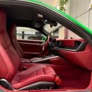 بورش 911 Porsche 911 Turbo 2023 مواصفات خليجية