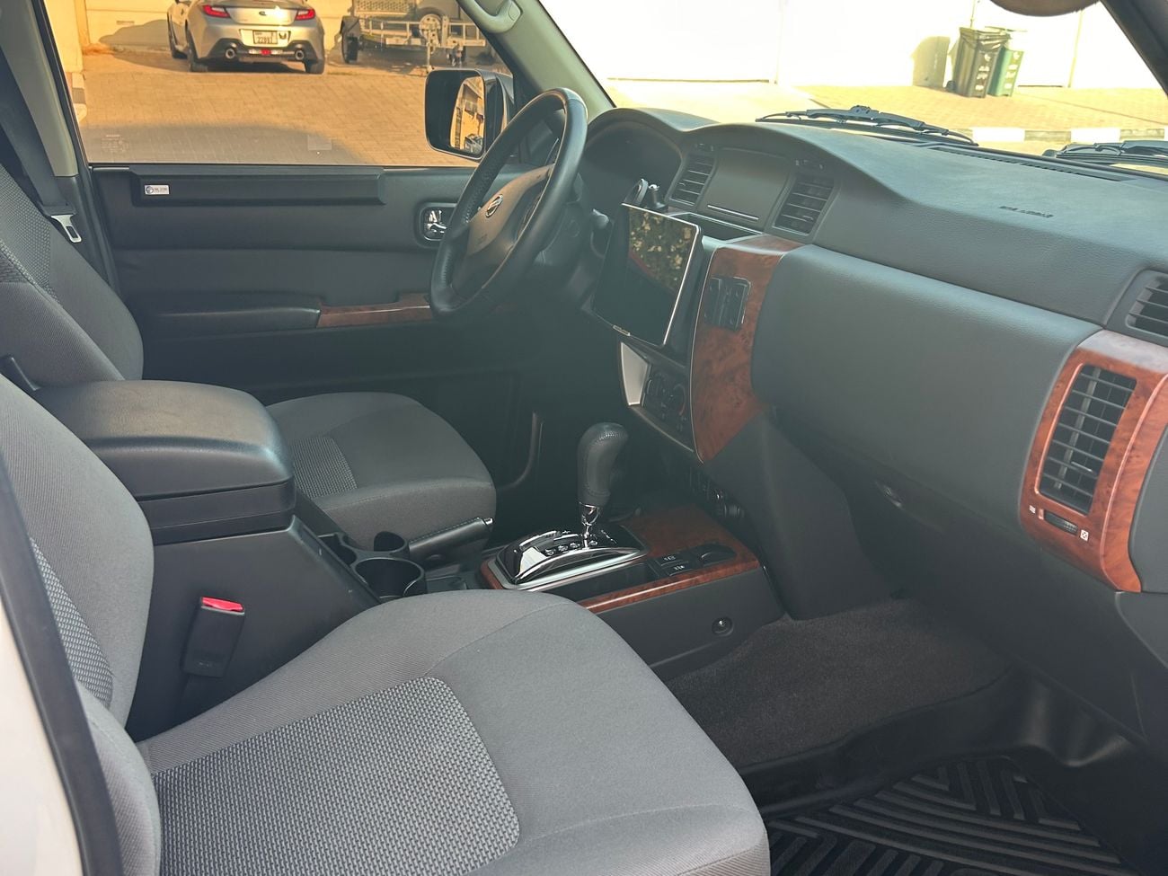 Nissan Patrol