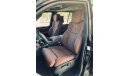 Lexus LX570 LX570 Black Edition Petrol with MBS Autobiography Seat