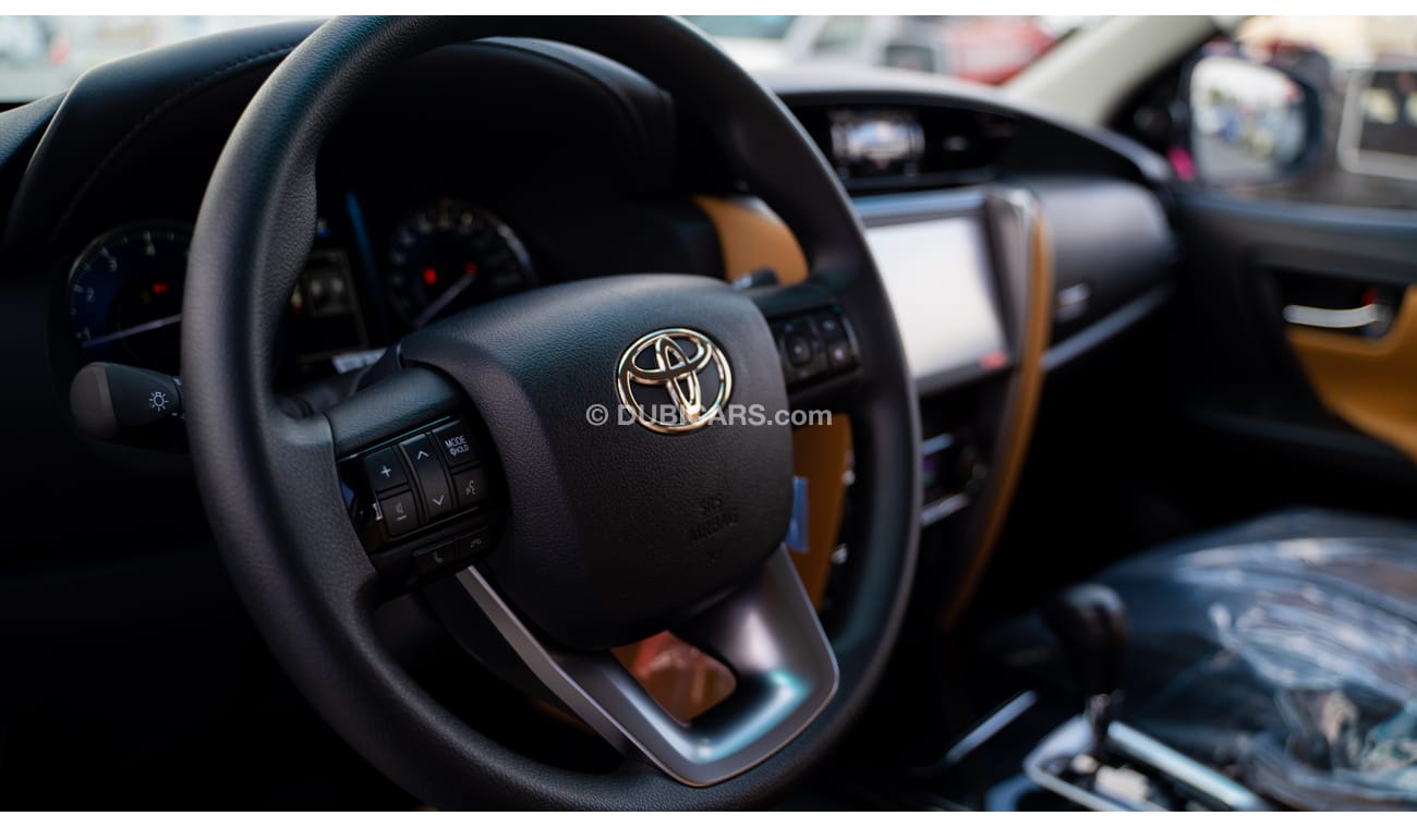 Toyota Fortuner 2023 TOYOTA FORTUNER SR 5 - 2.7L PETROL 4X4 , GCC