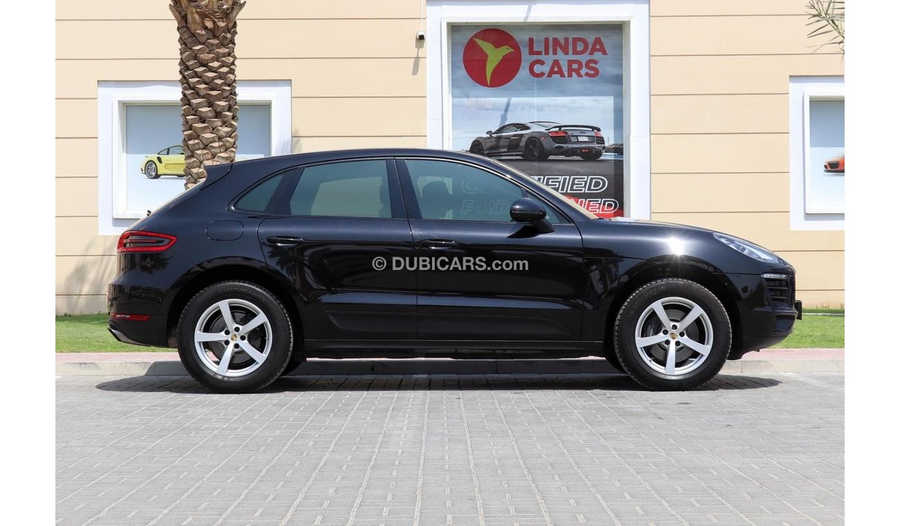 بورش ماكان 95B