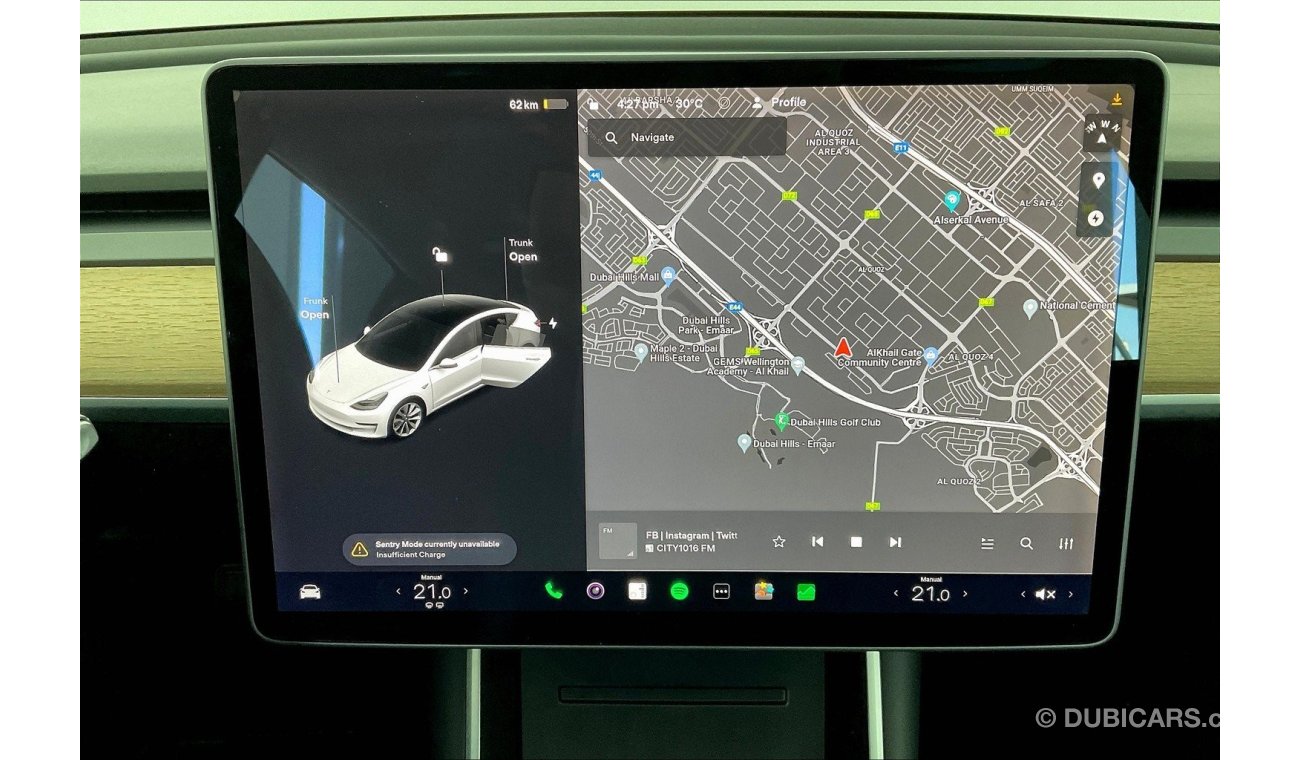 Tesla Model 3 Standard Range Plus