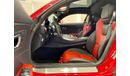 Mercedes-Benz AMG GT 2016 Mercedes AMG GT, Full Mercedes Service History, (Renntech Full Carbon Fiber) Warranty, GCC