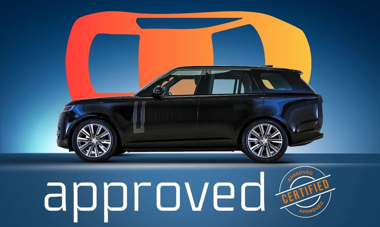 Land Rover Range Rover HSE P400 3.0L UAE's Very Best Example | AED 5,738 Per Month