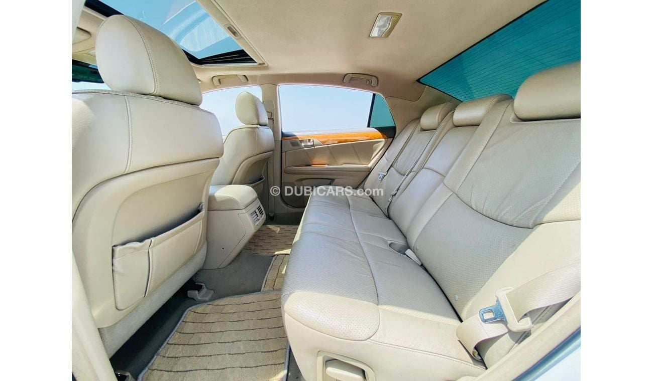 Used Toyota Avalon 2007 for sale in Dubai 656889