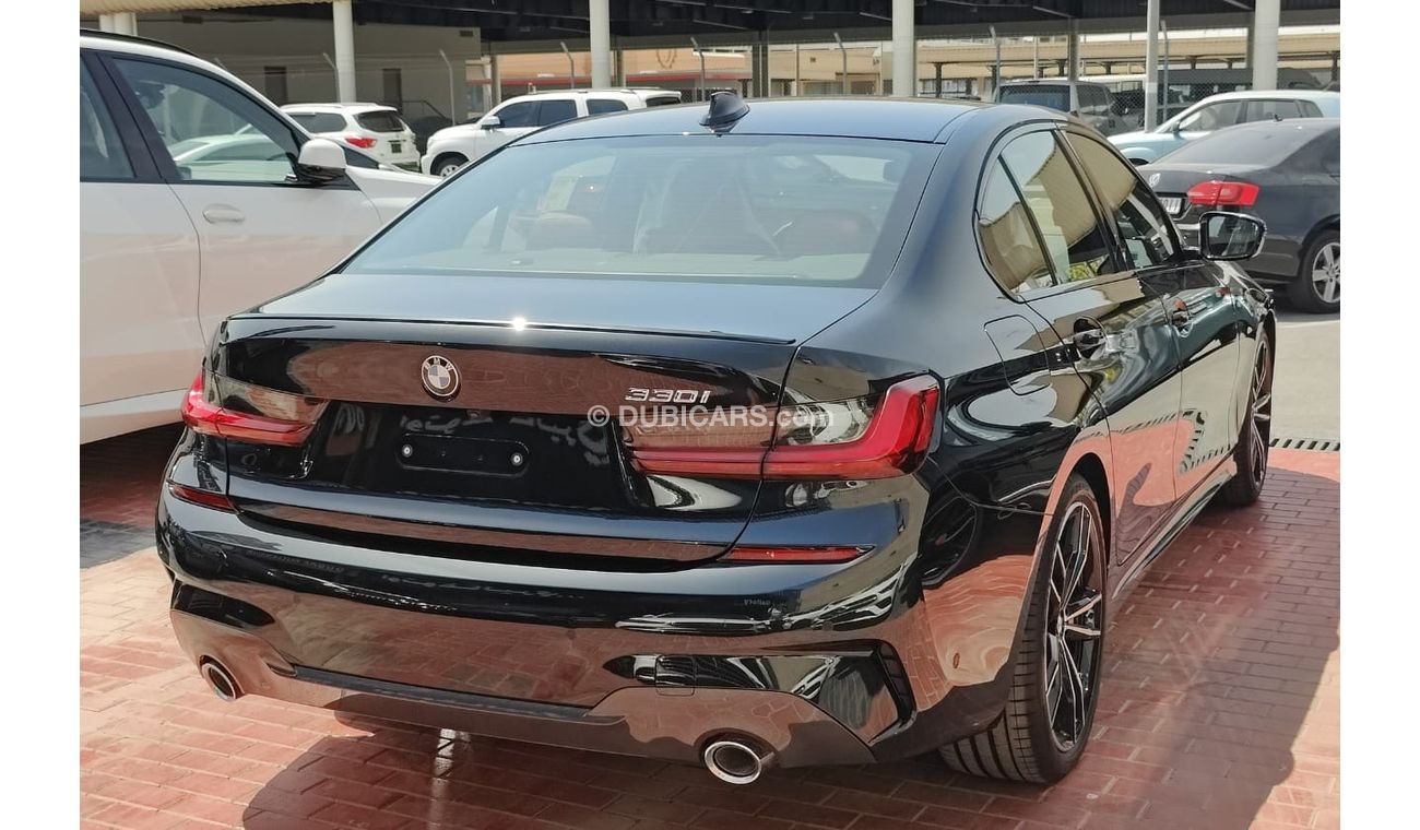 BMW 330i M Sport Under Warranty 2022 GCC