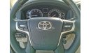 Toyota Land Cruiser 22”Alloy Rims, Push Start, LED Headlights, Fog Lamps, Cruise Control, CODE - GXRGT20