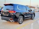 Toyota Land Cruiser GXR Toyota landcuriser 2019 upgrade inside and outside 4.0L full option petrol