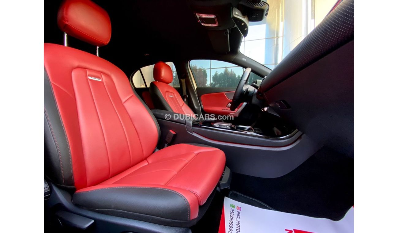 Mercedes-Benz A 220 MERCEDES A220 KIT45 2021