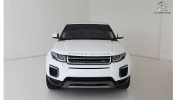 Land Rover Range Rover Evoque Model 2017 | V4 engine | 240 HP | 2.0L | 19' alloy wheels | (H200100)