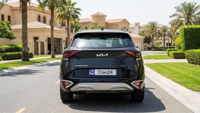 Kia Sportage EX, миниатюра 20