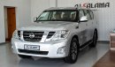 Nissan Patrol LE TITANIUM VVEL DIG