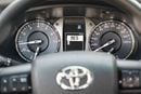 Toyota Hilux 2025 TOYOTA HILUX GLXS 2.7 - SUPER WHITE inside MAROON | Export Only