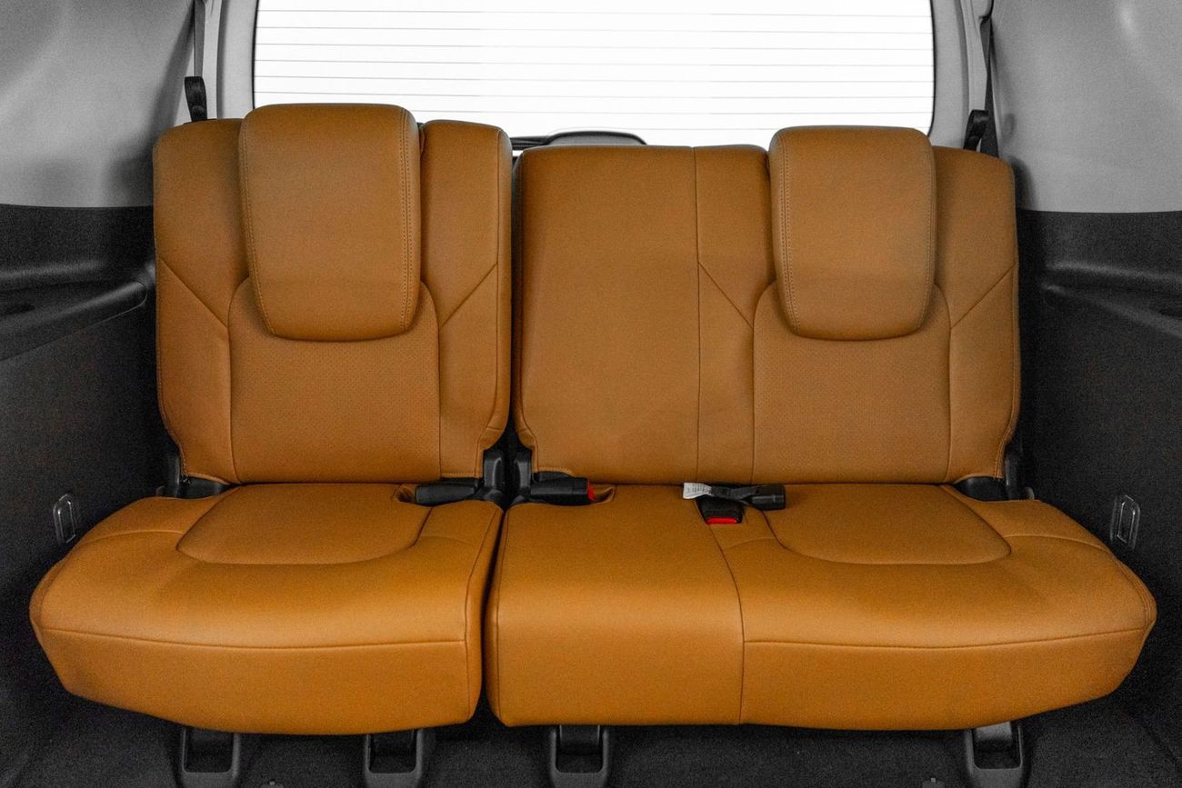 نيسان باترول 2019 Nissan Patrol SE V6 / Full-Service History