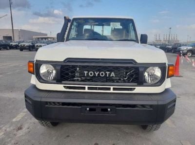 تويوتا لاند كروزر TOYOTA LAND CRUISER LC 79 4.2 2025 RHD
