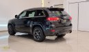 Jeep Grand Cherokee 2015 Jeep Grand Cherokee SRT, Warranty, Service History, Low KMs, GCC