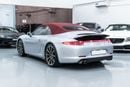 Porsche 911 CARRERA 4S