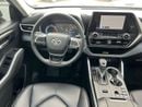 Toyota Highlander 2023 Toyota Highlander Hybrid XLE  Full Option - 2.5L V4 - Sunroof - Rear Camera & Radar Leather Sea