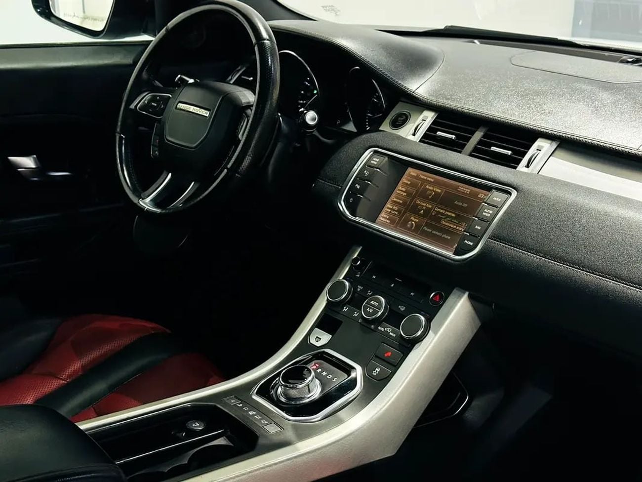 Land Rover Range Rover Evoque DYNAMIC