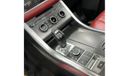 Land Rover Range Rover Sport 2016 Range Rover Sport HST, Full Service History, Warranty, GCC