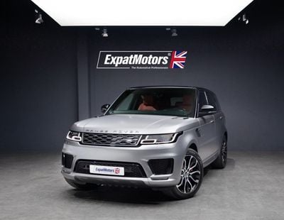 لاند روفر رينج روفر سبورت 5,895x60 • 0% DP • 2022 Range Rover Sport P400e HSE (PHEV)• Land Rover Warranty/Service Contract