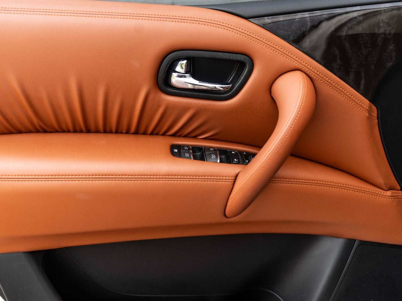 نيسان باترول SE Titanium 4.0L