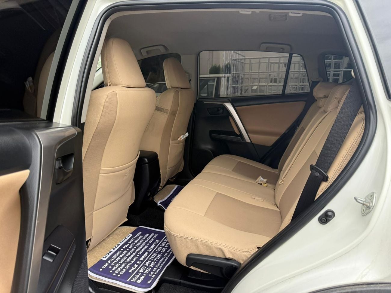 Toyota RAV4 EX OPTION