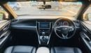 Toyota Harrier 2016/3 [Fresh Japan Import] QISJ Petrol 2.0L 2WD Premium Maroon Color